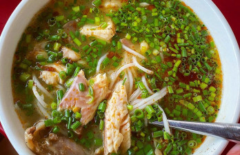 Những món ăn dân dã của Quảng Bình
