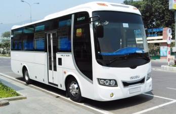 Cho Thuê Xe 35 Chỗ Tại Miền Trung