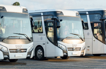 Cho thuê xe du lịch 29 chỗ đi thăm quan động thiên đường hàng ngày