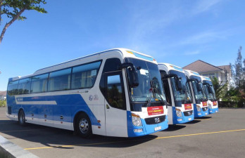 Cho Thuê Xe 45 Chỗ Tại Miền Trung