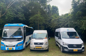 Cho thuê xe đi Huế chất lượng cao từ Đồng Hới, Quảng Trị