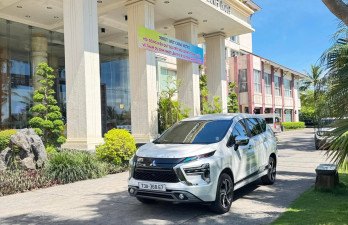 Cho thuê xe 7 chỗ đi Động Thiên Đường xe đời mới lái xe tận tình