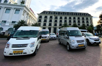 Cho thuê xe du lịch Đồng Hới, thuê xe du lịch Quảng Trị uy tín